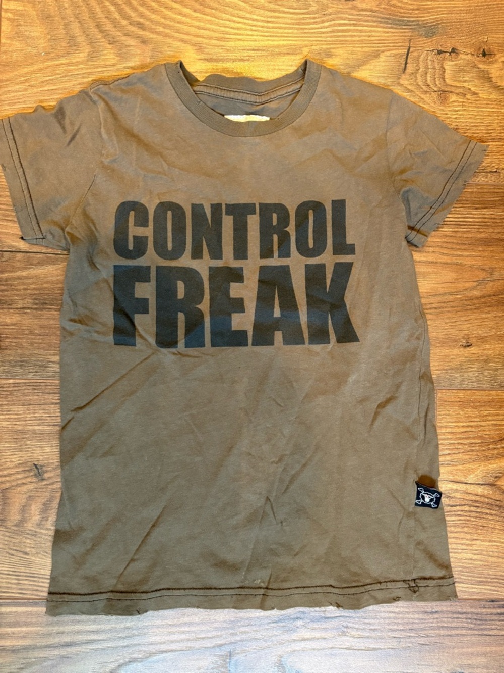 Nununu GUC size 6/7 control freak